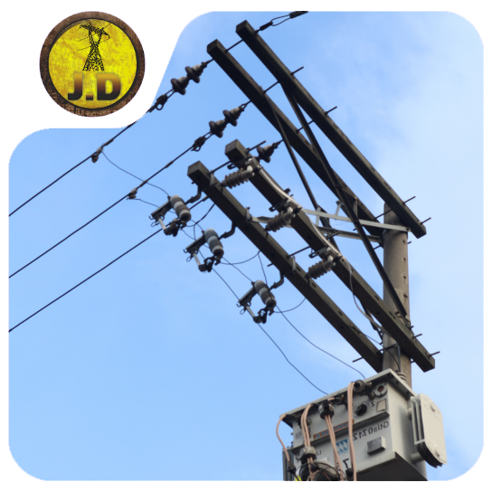 logo de jd electricos